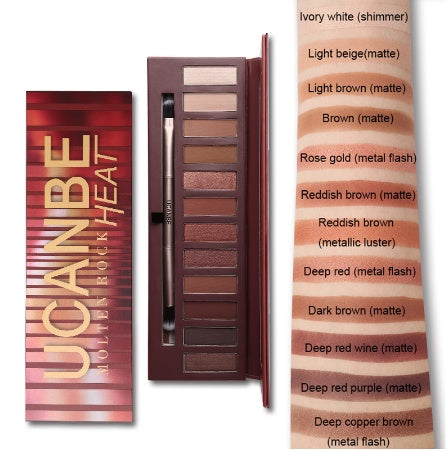 Eyeshadow Cosmetics