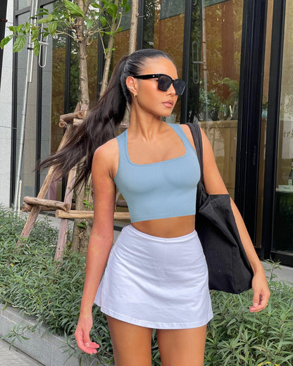 Sleeveless Top