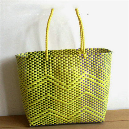 Wavy  bag