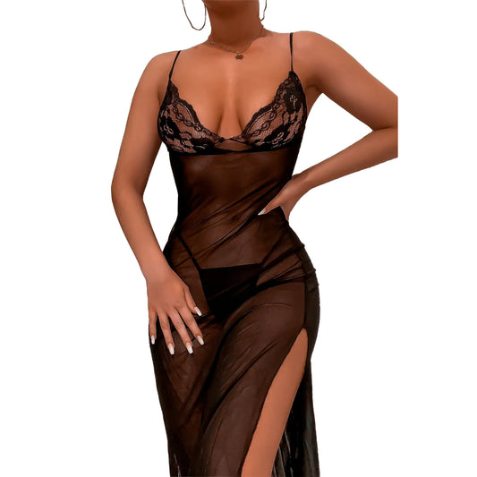 Backless Dress
