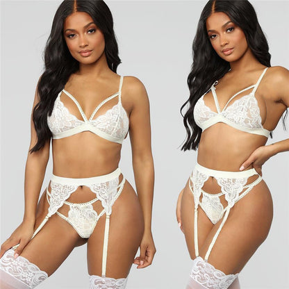 lace Bra Set