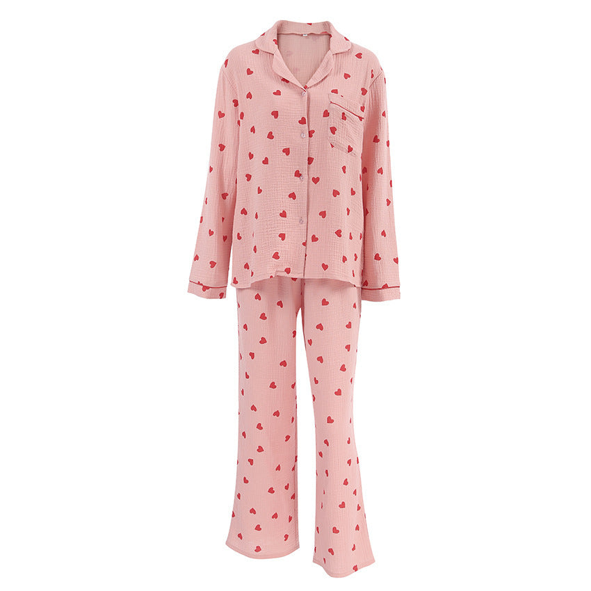 Homewear Suit