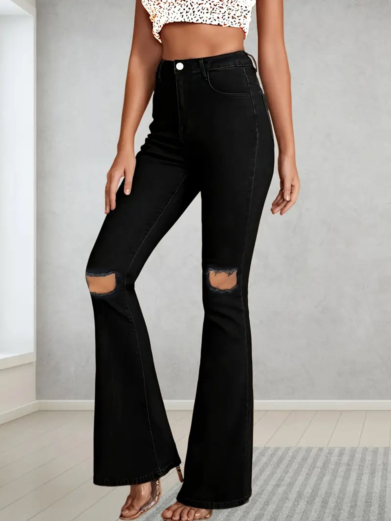 Jeans In Plus Size
