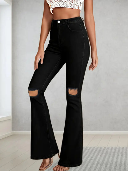 Jeans In Plus Size