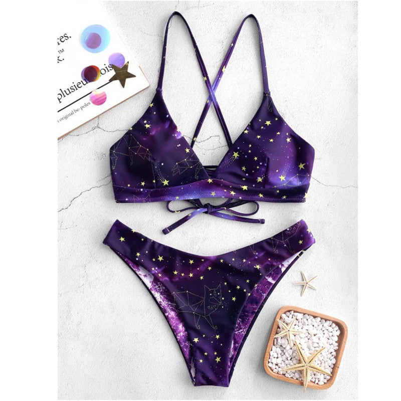 Lace Bikini