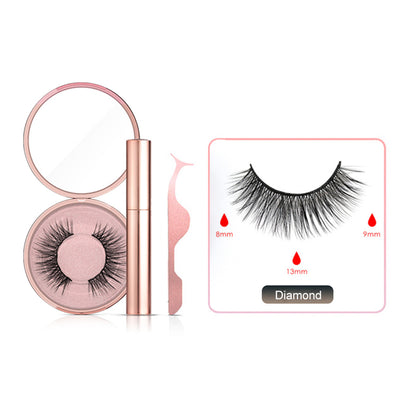 eyelashes set