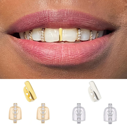 Three-piece Set Of Teeth Joint