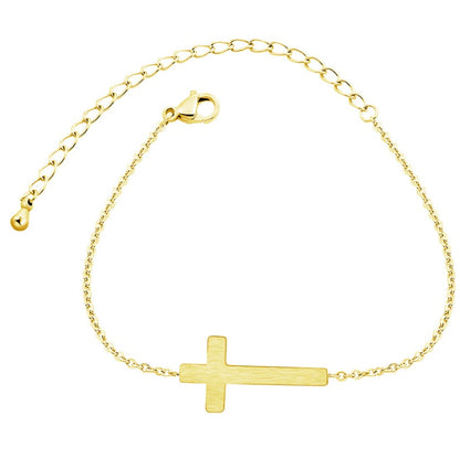 Bracelet Silver Gold