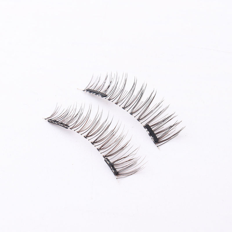 Quantum  eyelashes