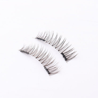Quantum  eyelashes
