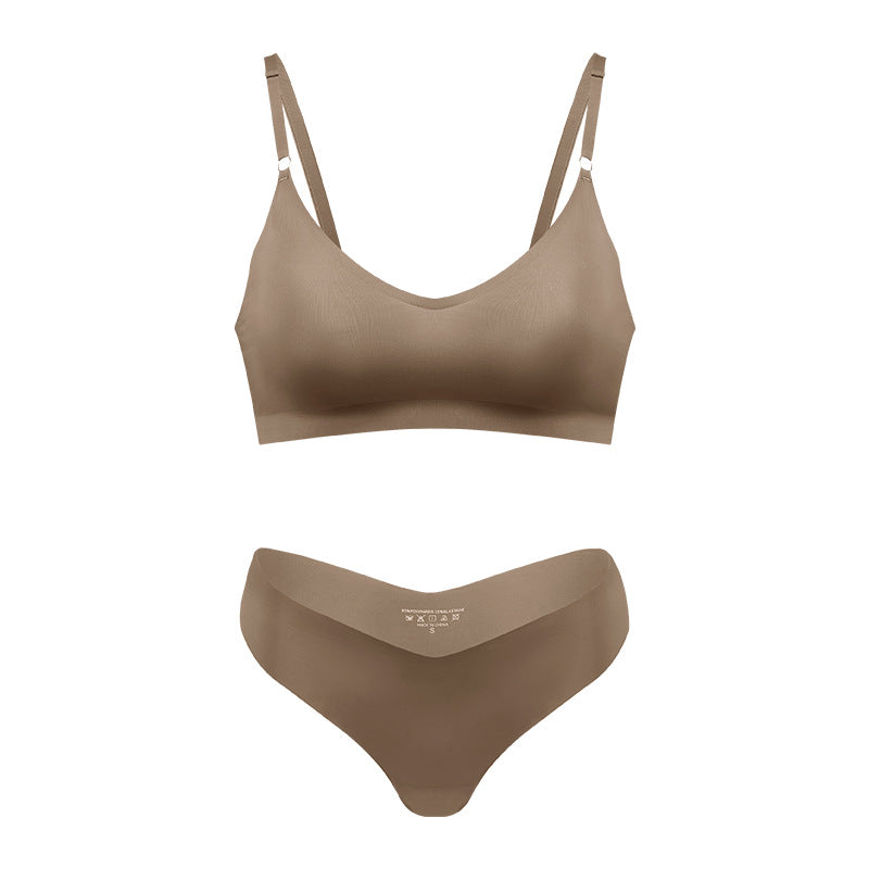 Underwear Bra Panties Set
