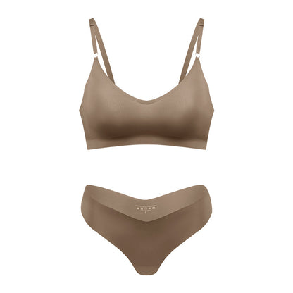 Underwear Bra Panties Set