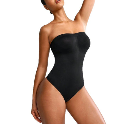Push Up Underwear Jumpsuit