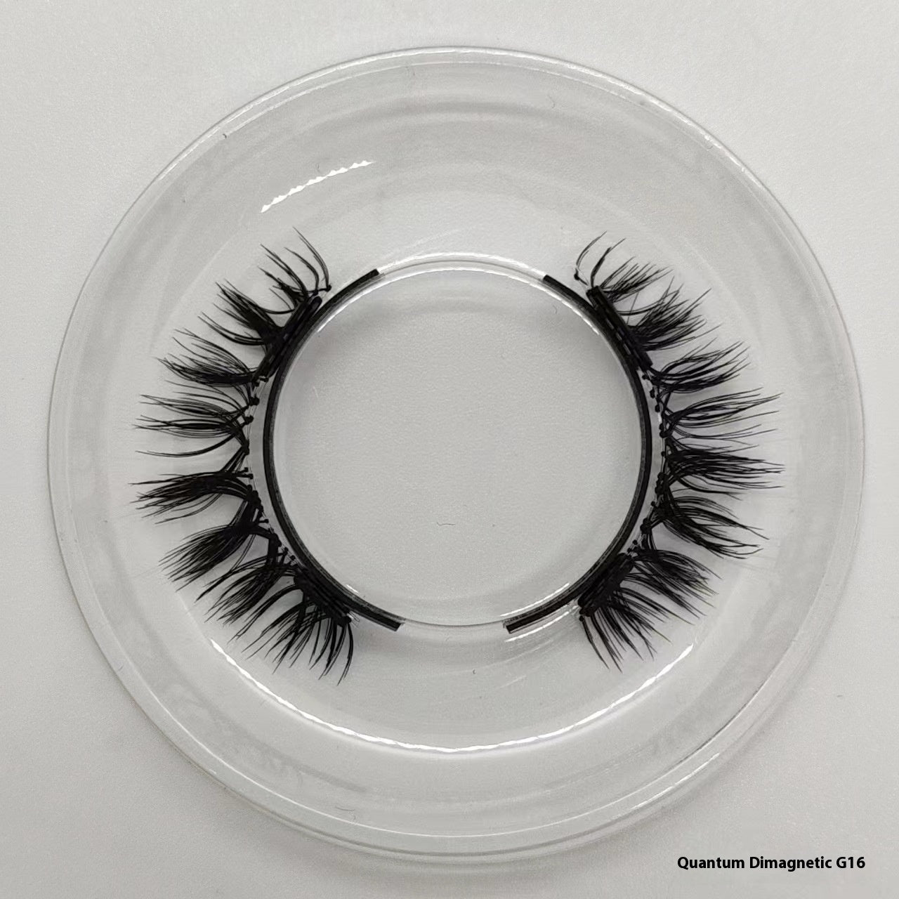 Quantum  Natural  Eyelashes