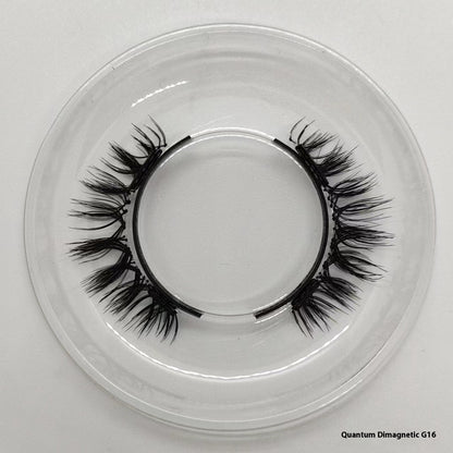 Quantum  Natural  Eyelashes