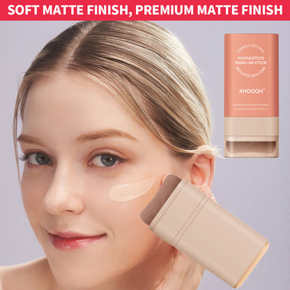 Foundation  With Brush