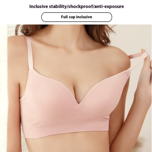 Comfortable  Bra