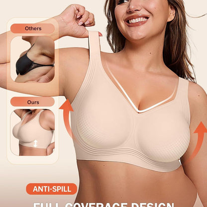 Bra Without Underwire