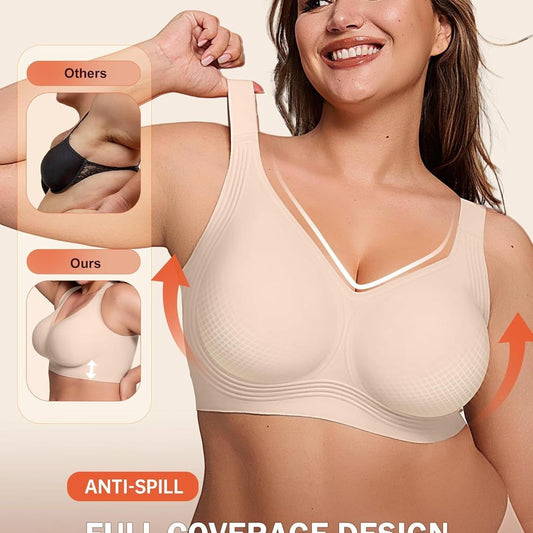 Bra Without Underwire