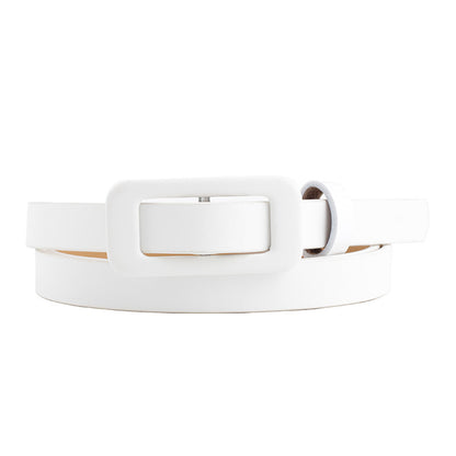 Pu Small Belt