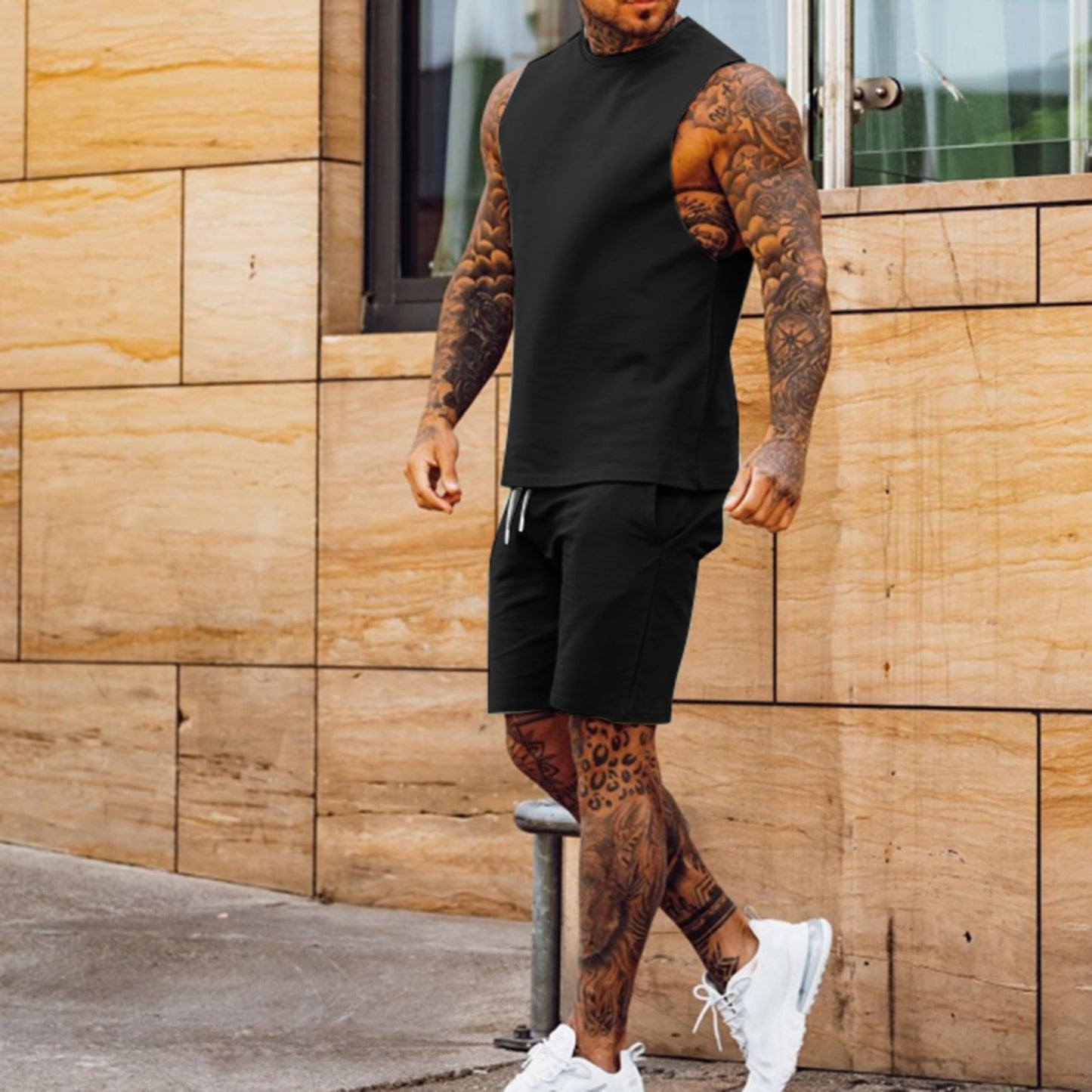 Top Two Piece Set