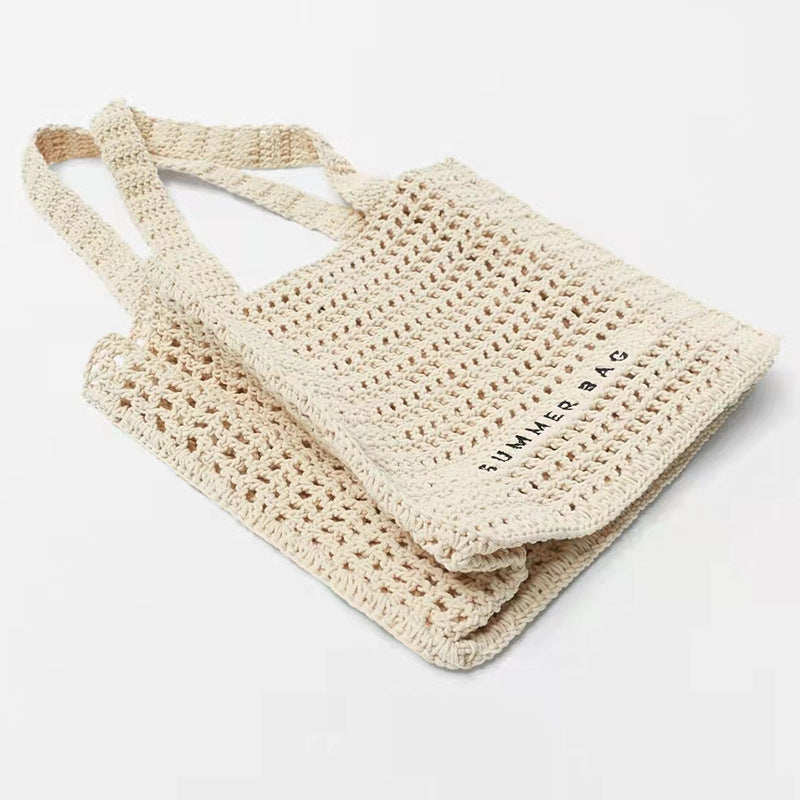 Straw Bag