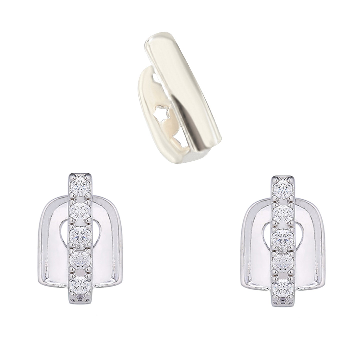 Three-piece Set Of Teeth Joint