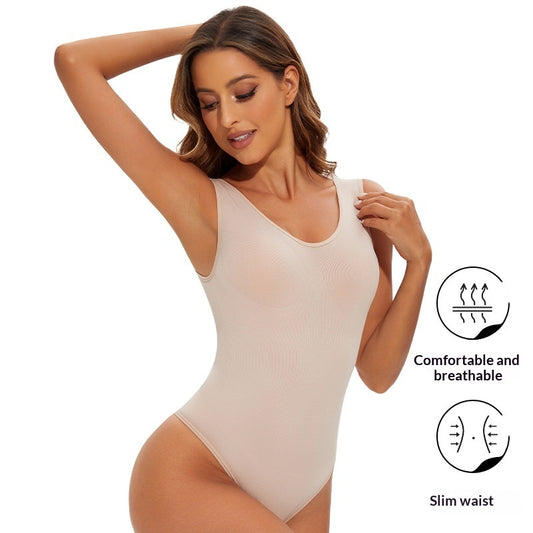 One-piece Corset Pants