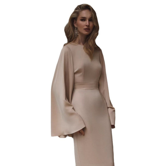 Backless Dress