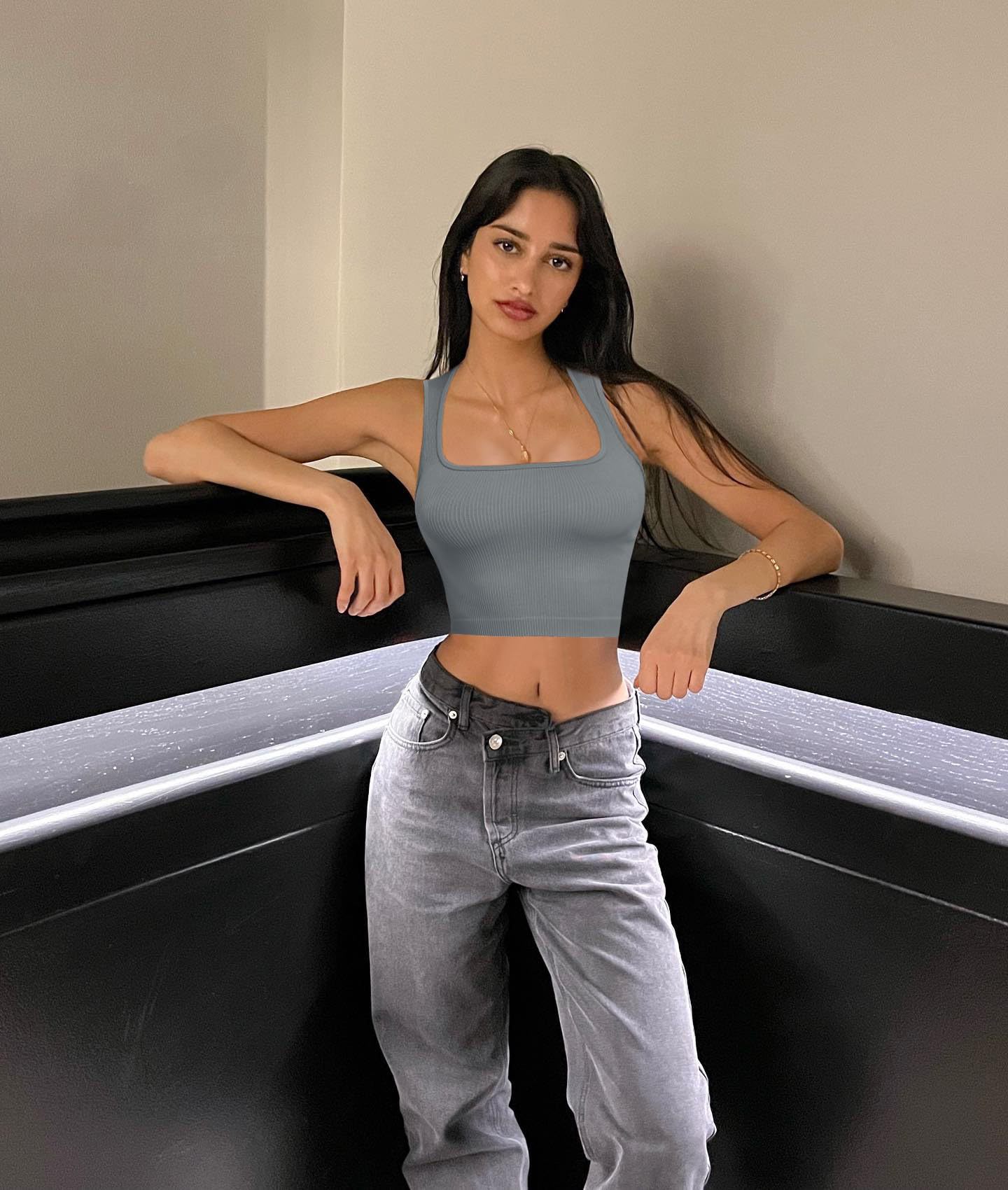 Sleeveless Top