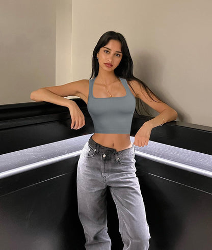 Sleeveless Top