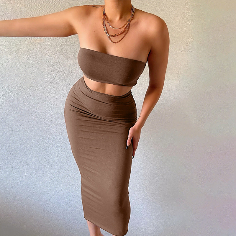 Top Skirt  Set