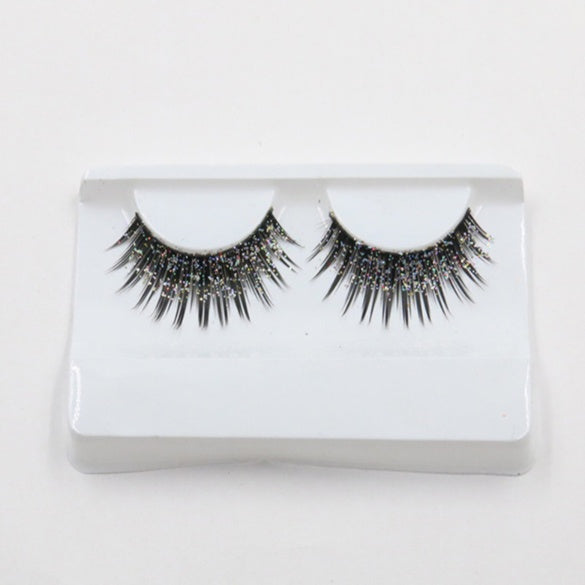 Sequins Eyelashes
