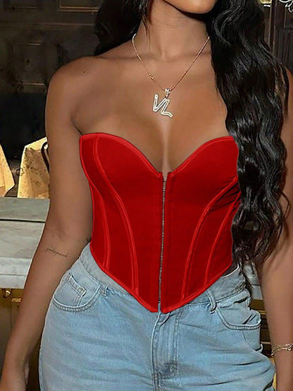 Corset Tops