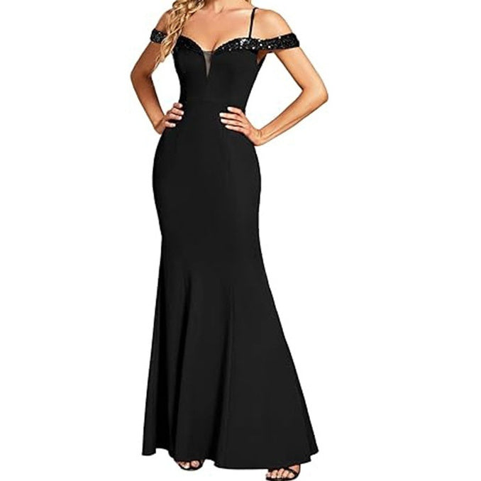 Evening  Dress