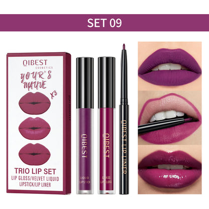 Lip Liner Suit