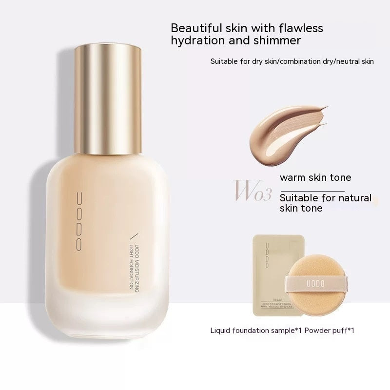Concealer Cream Foundation Moisturizing