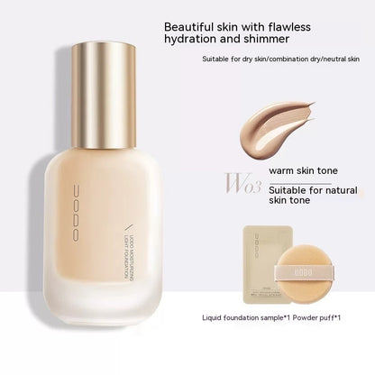Concealer Cream Foundation Moisturizing