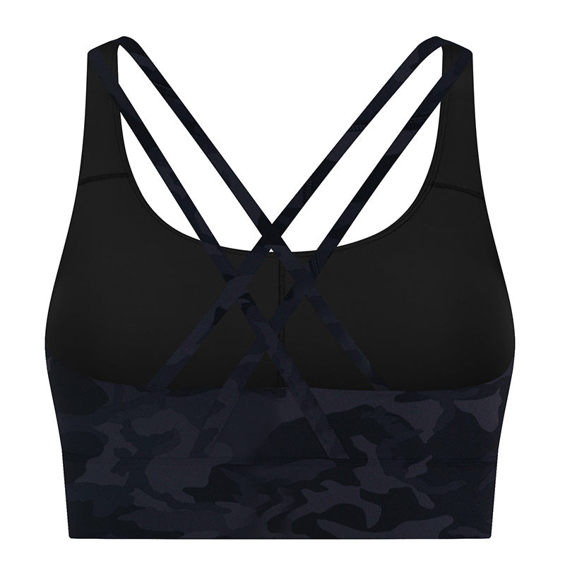 Top Cross Shoulders