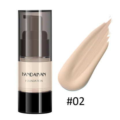 Face Liquid Foundation
