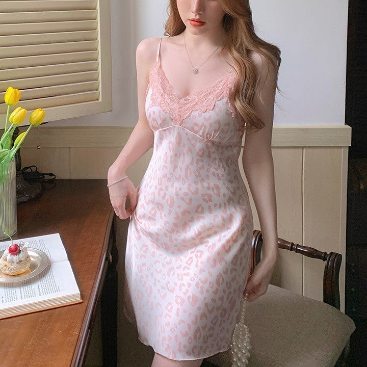 PAJAMAS NIGHTIE LACE