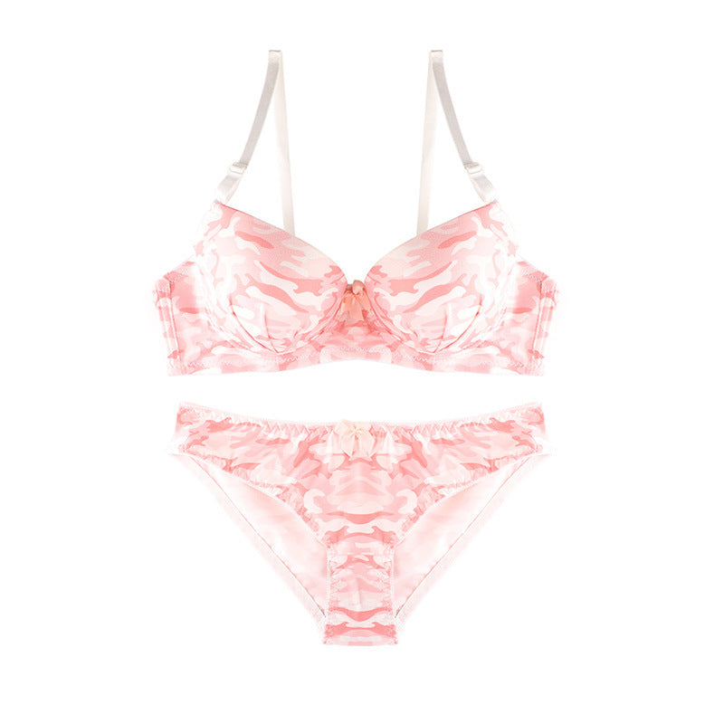 Push Up Underwear Suit
