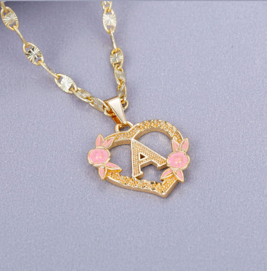 Gold Initial