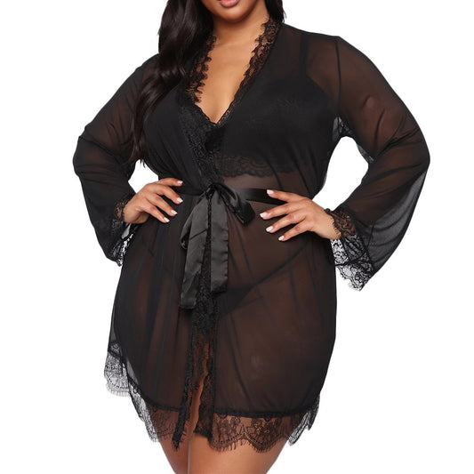 PAJAMAS NIGHTIE LACE