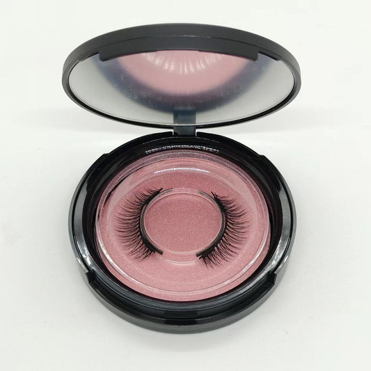 Quantum  Natural  Eyelashes