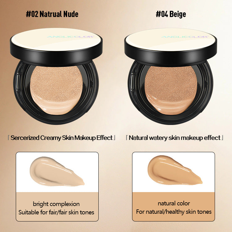 Creamy Concealer Oil