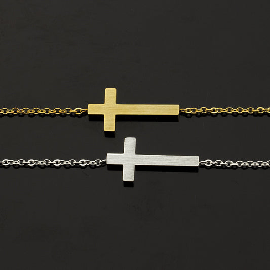 Bracelet Silver Gold