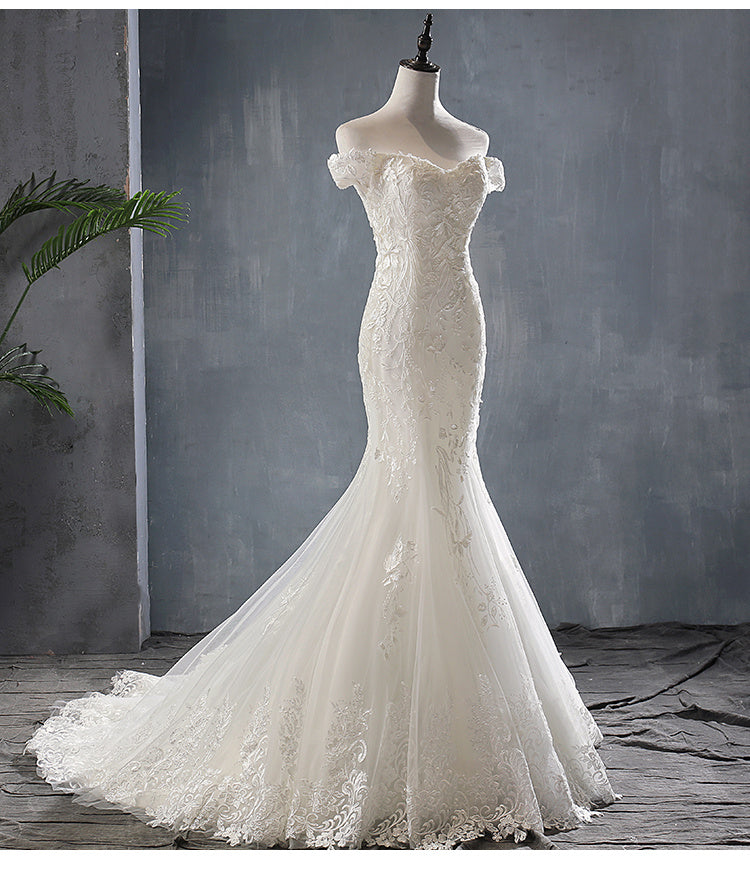 wedding dress