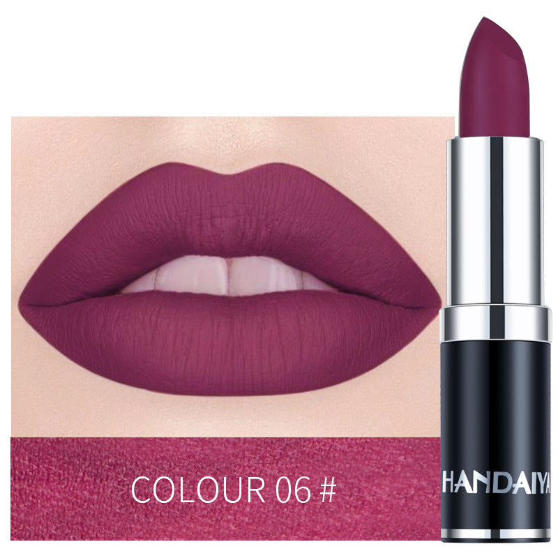 moisturizing lipstick