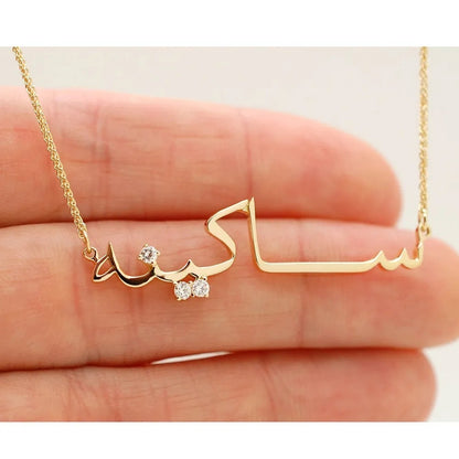 Zircon Necklace